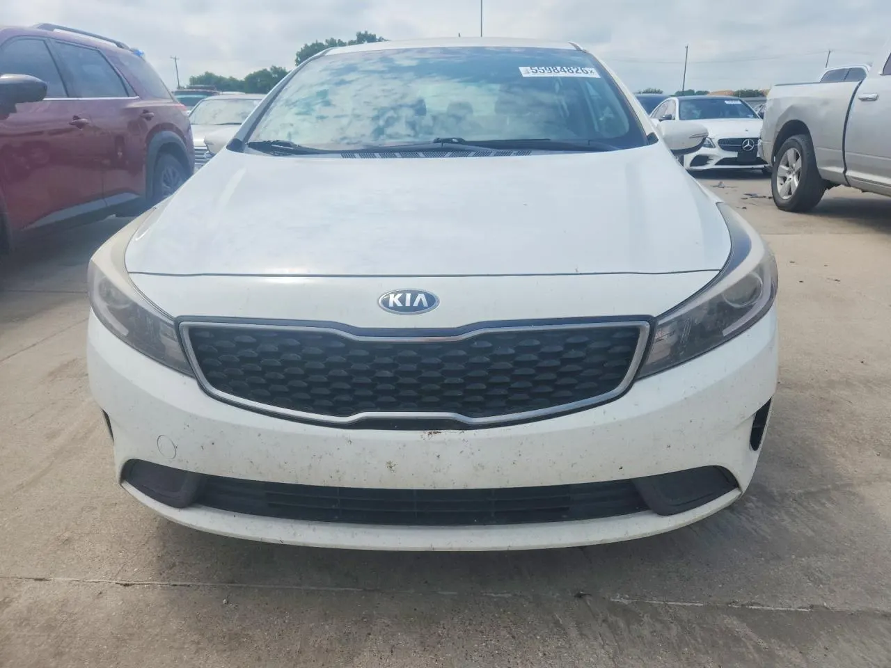 2017 Kia Forte5 LX