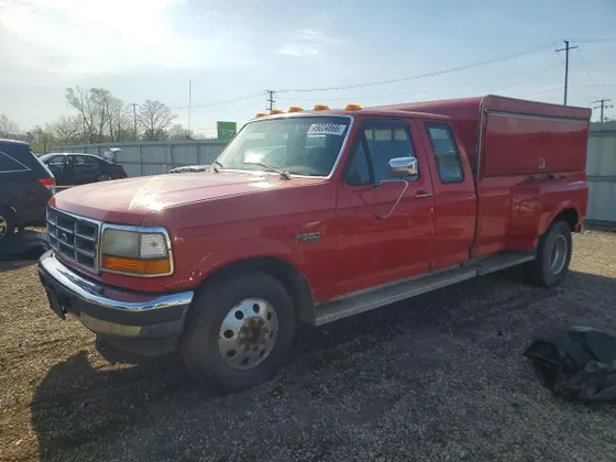 1996 Ford F-350 F350