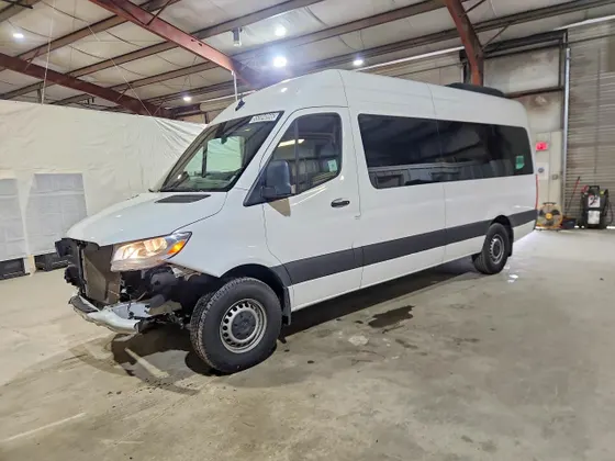 2025 Mercedes-Benz Sprinter Passenger Van SPRINTER