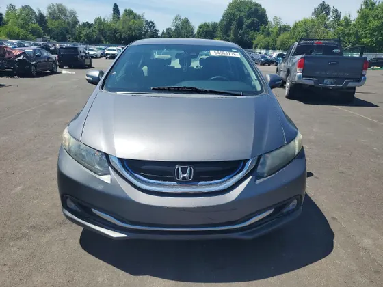 2013 Honda Civic Hybrid CIVIC