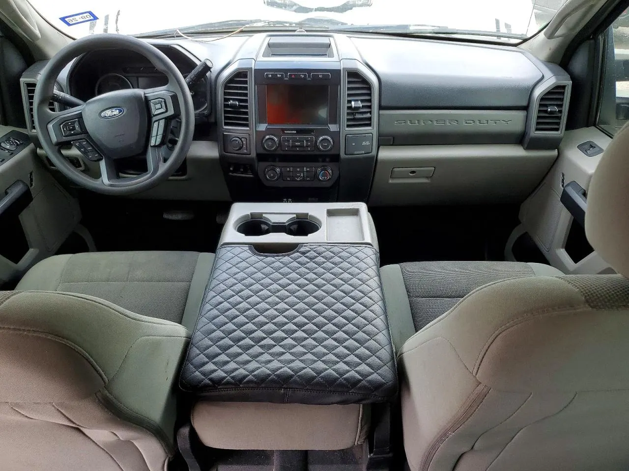 2019 Ford Super Duty F-350 DRW XL