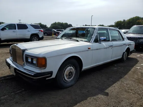 1993 Rolls-Royce SILVER SPUR SILVER SPU