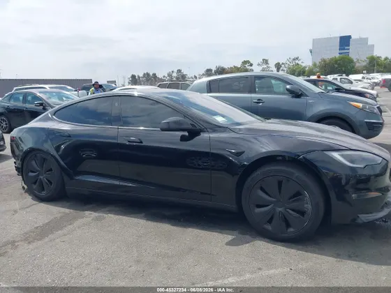 2022 Tesla Model S DUAL MOTOR ALL-WHEEL DRIVE