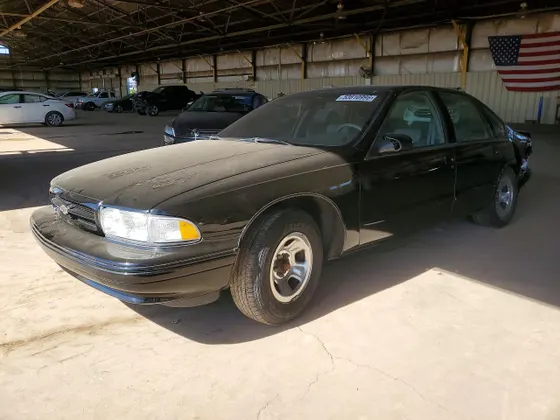 1996 Chevrolet Caprice Classic 1SA Special Value Pkg