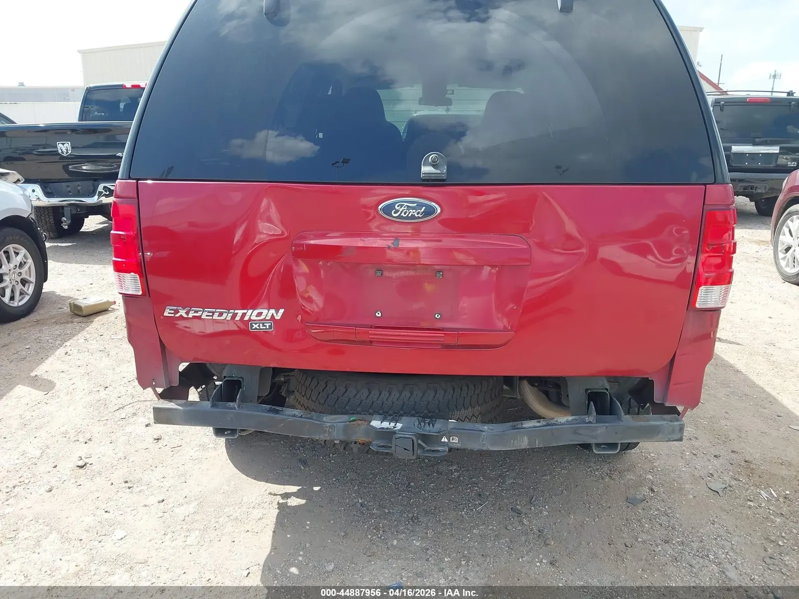 2005 Ford Expedition Special Service