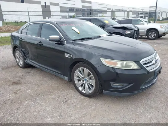 2011 Ford Taurus Limited