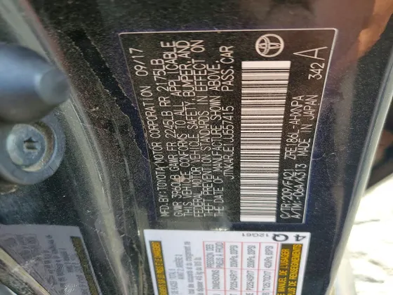 2018 Toyota Corolla iM