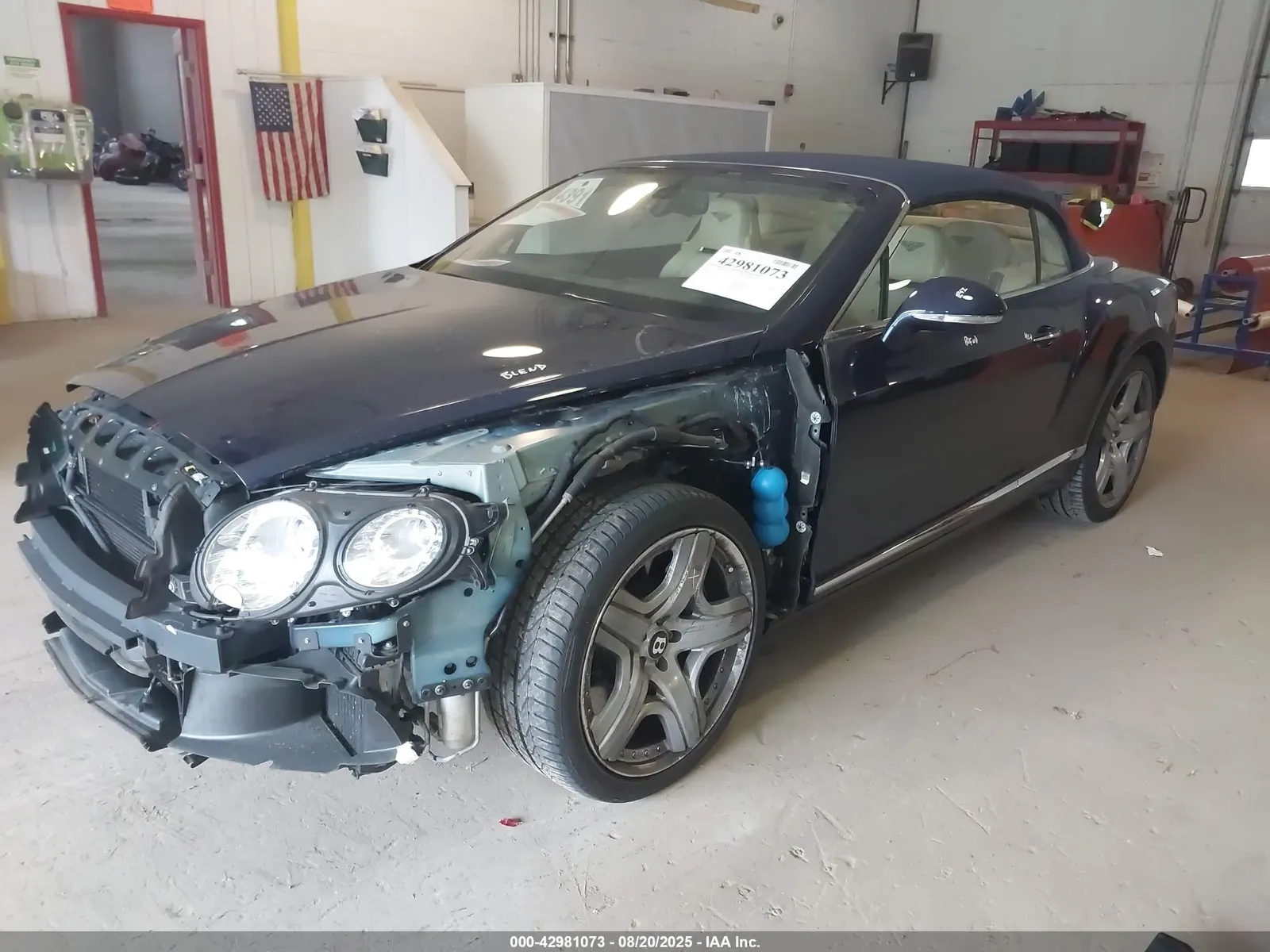 2013 Bentley Continental GT