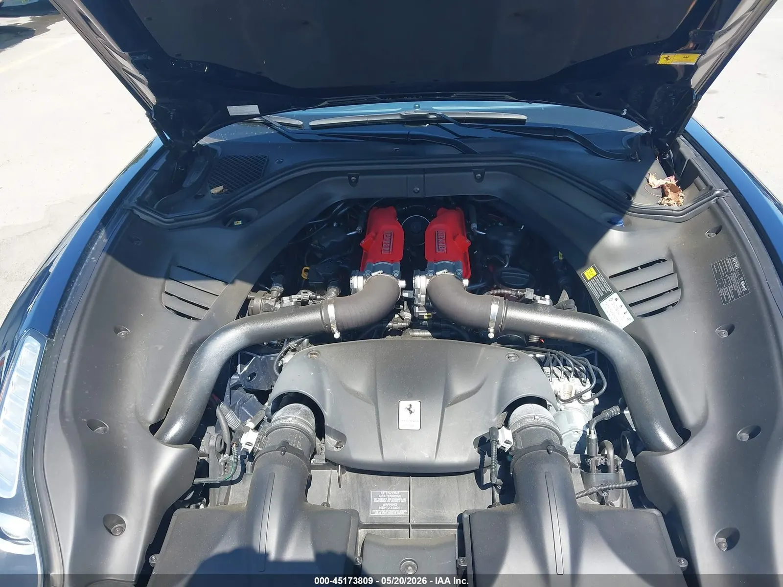2017 Ferrari California T T