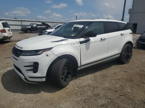 2022 Land Rover Range Rover Evoque R-Dynamic SE