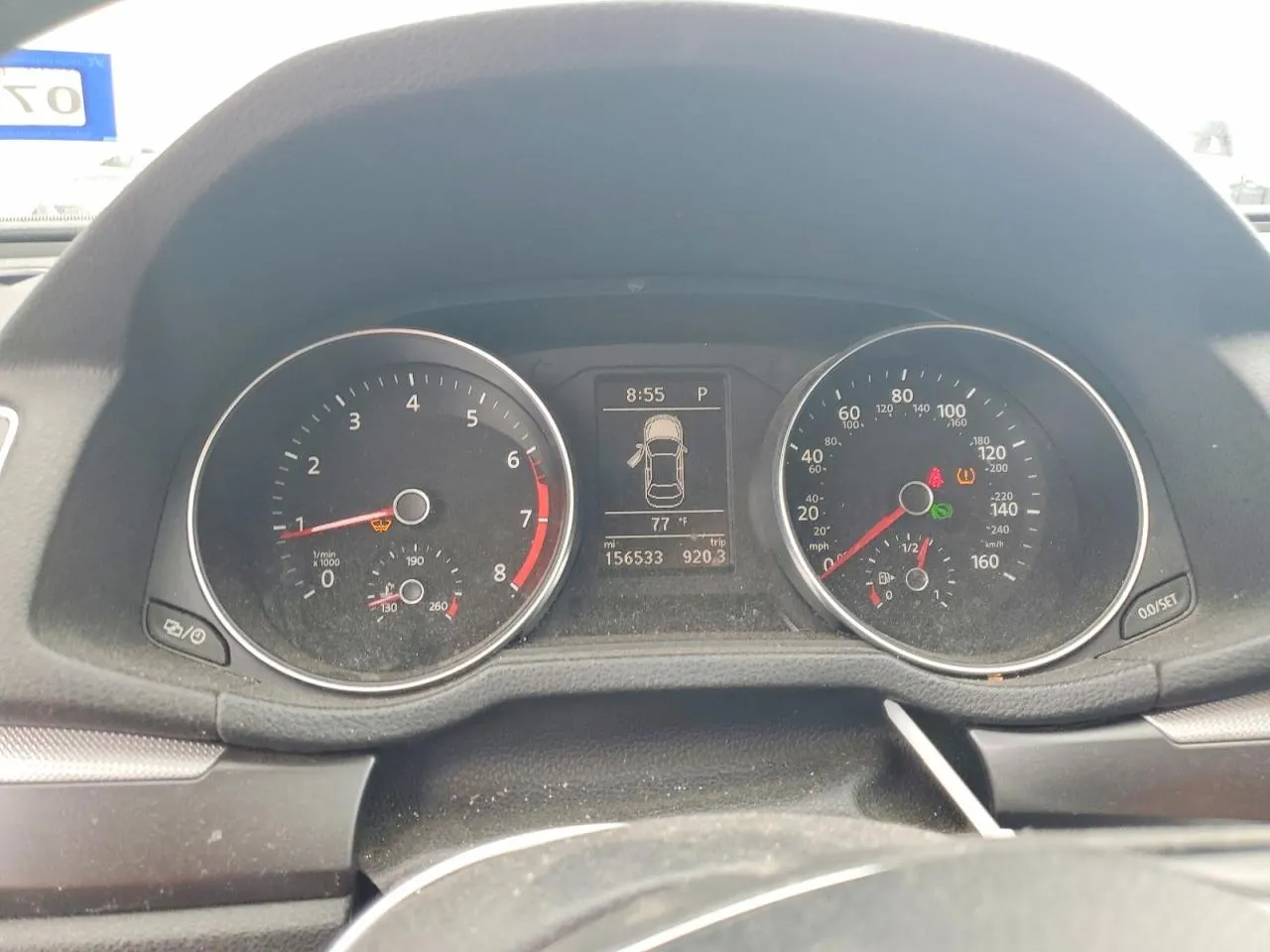 2017 Volkswagen Passat R-Line w/Comfort Pkg