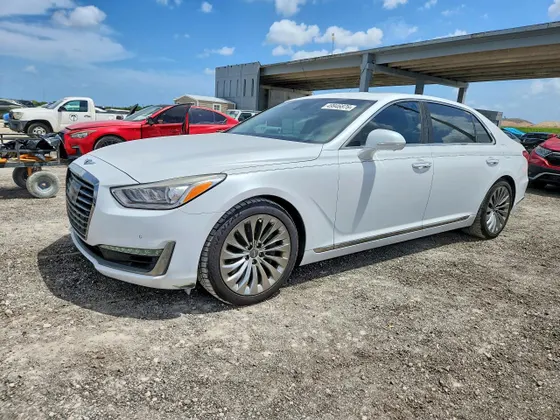 2019 Genesis G90 3.3T Premium