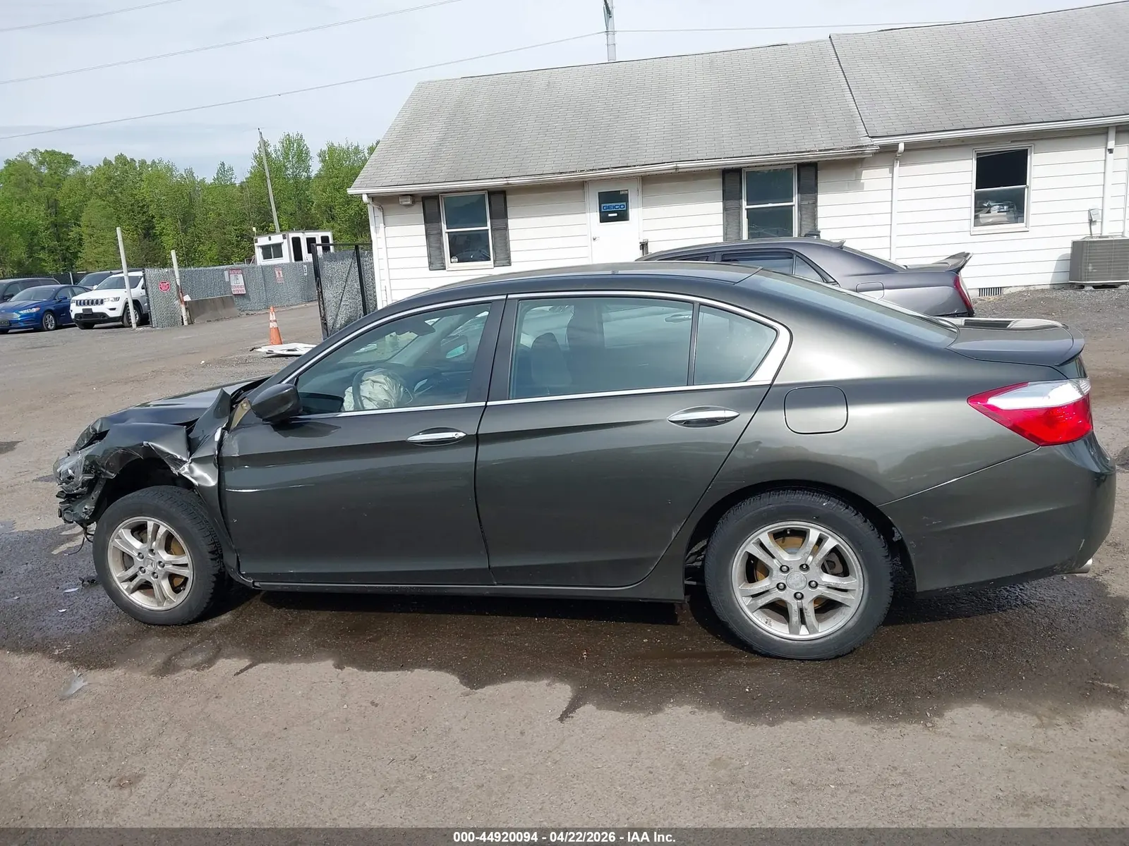 2013 Honda Accord Sdn Sport