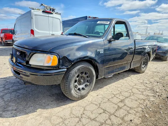 1998 Ford F-150 F150