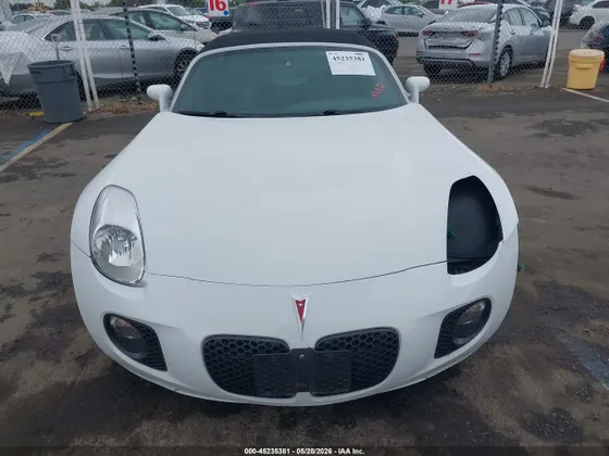 2008 Pontiac Solstice GXP