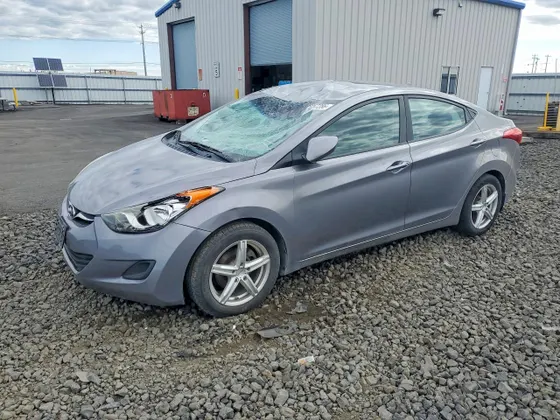 2012 Hyundai Elantra GLS PZEV