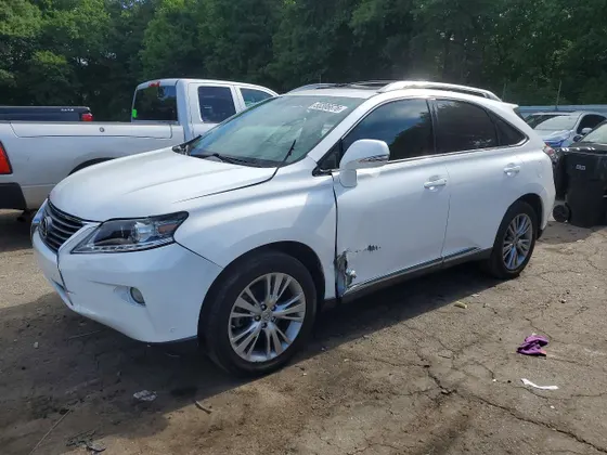 2013 Lexus RX 350 RX