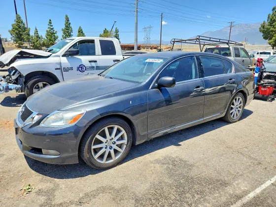 2008 Lexus GS 350 GS