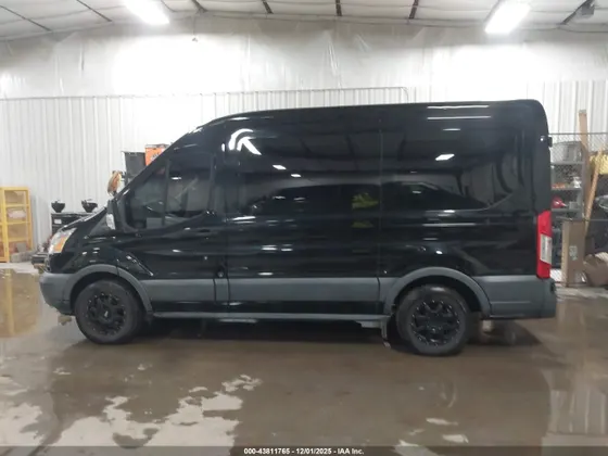 2018 Ford Transit Wagon XLT