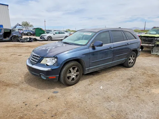 2007 Chrysler Pacifica Touring
