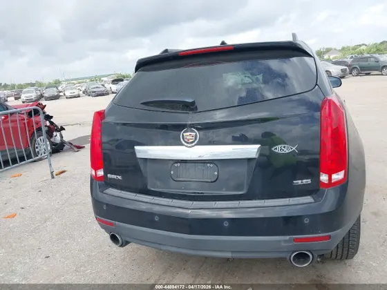 2014 Cadillac SRX Luxury Collection