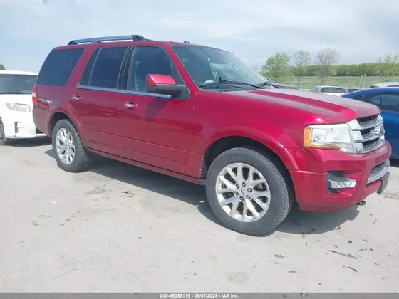 2015 Ford Expedition Limited