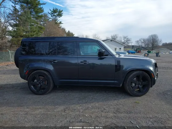 2026 Land Rover Defender S
