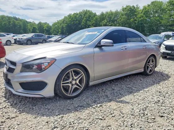 2015 Mercedes-Benz CLA-Class CLA 250