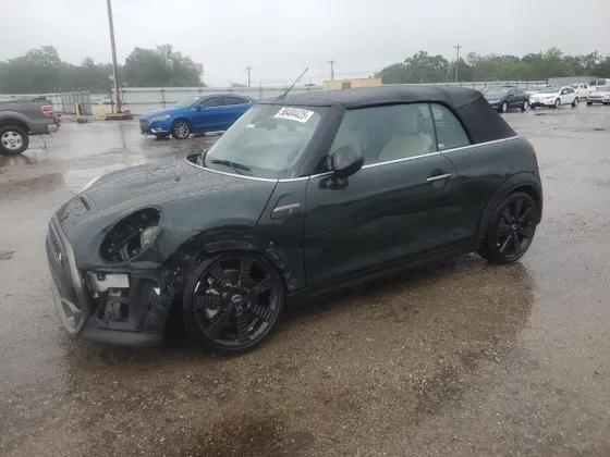 2023 MINI Convertible Cooper S