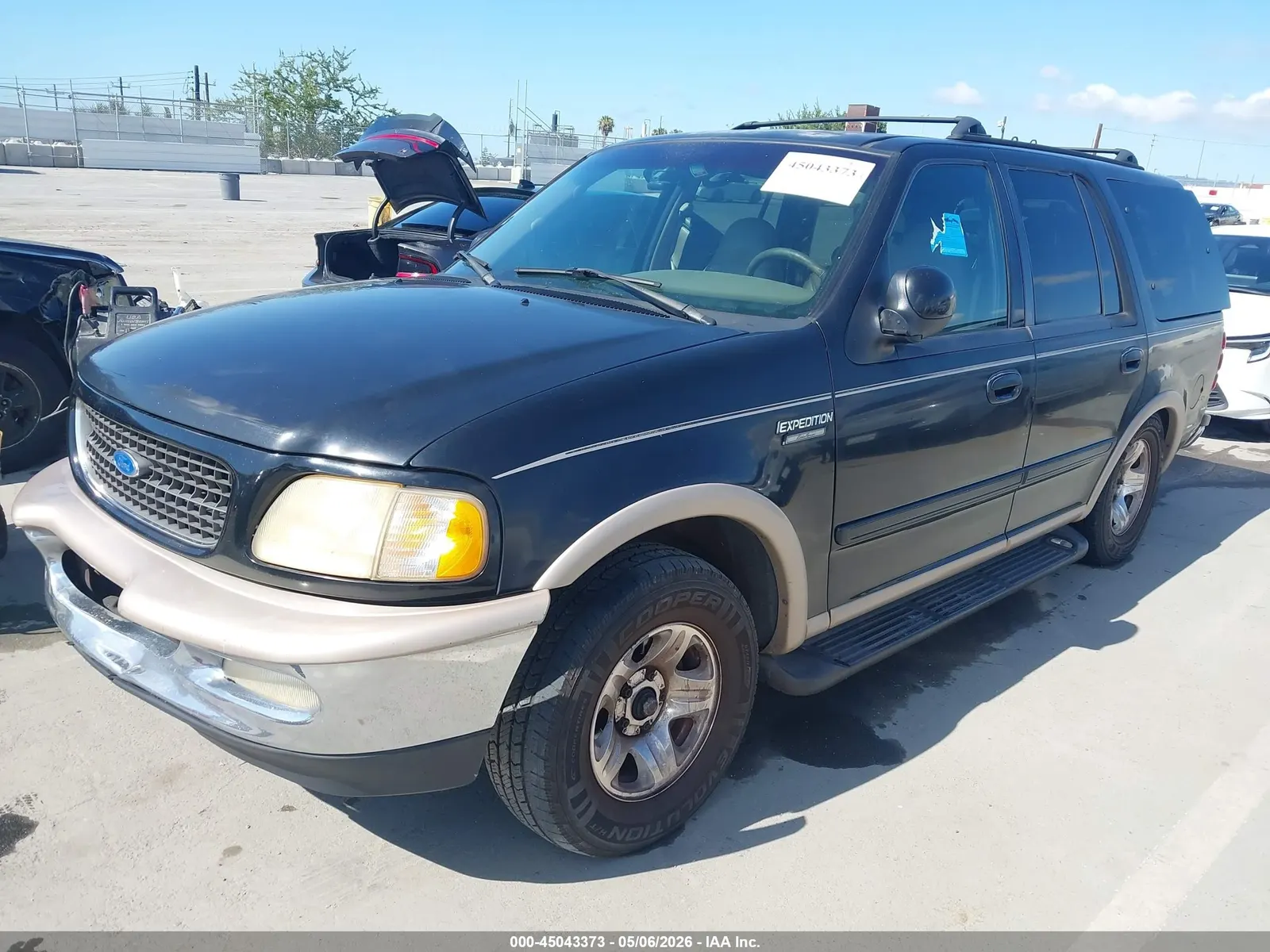 1997 Ford Expedition XLT