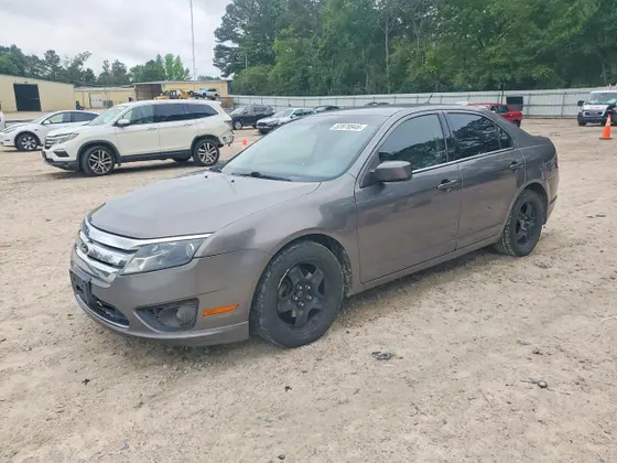 2010 Ford Fusion SE