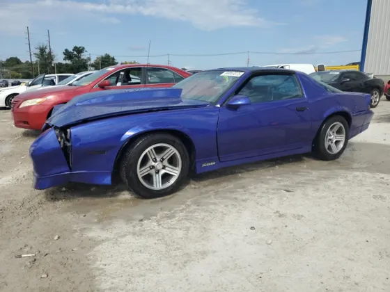 1986 Chevrolet Camaro Z28 Sport