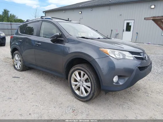 2014 Toyota RAV4 Limited