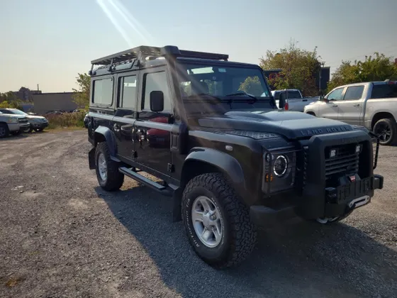 2009 Land Rover Defender