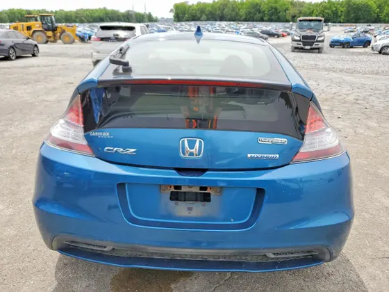 2013 Honda CR-Z