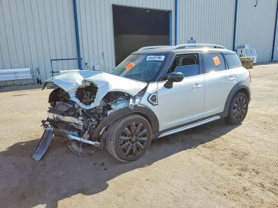 2022 MINI Countryman Cooper S
