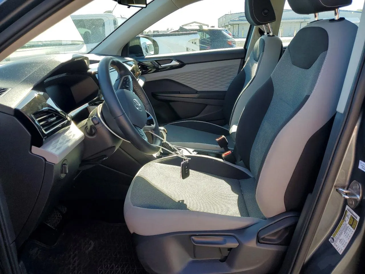 2022 Volkswagen Taos S