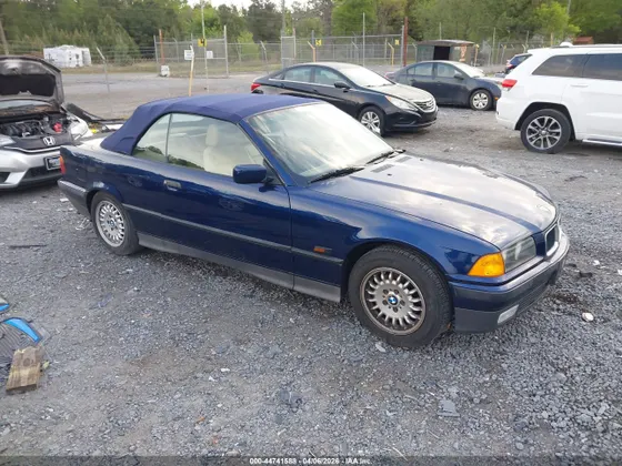 1994 BMW 3 Series 318iC