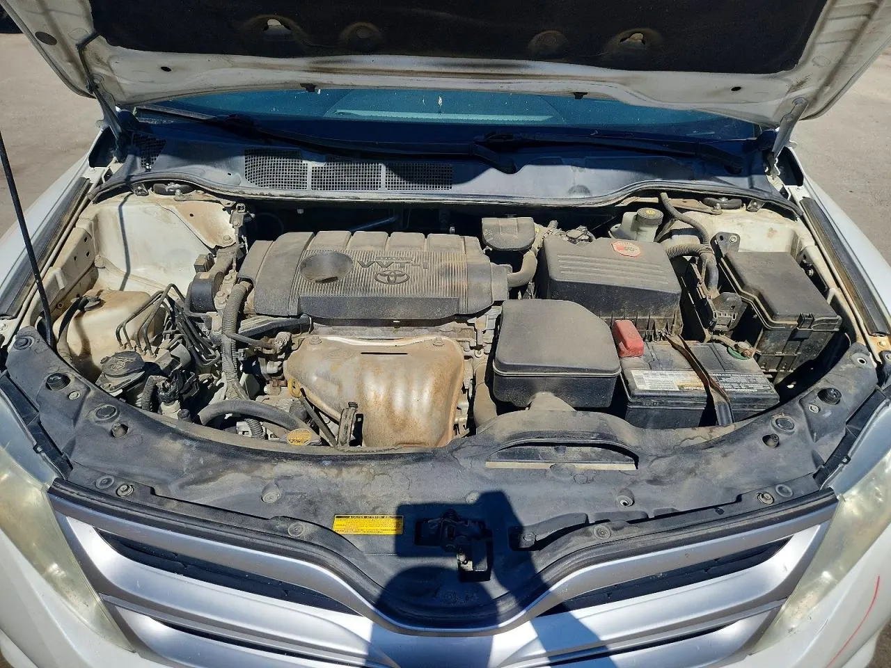 2013 Toyota Venza XLE