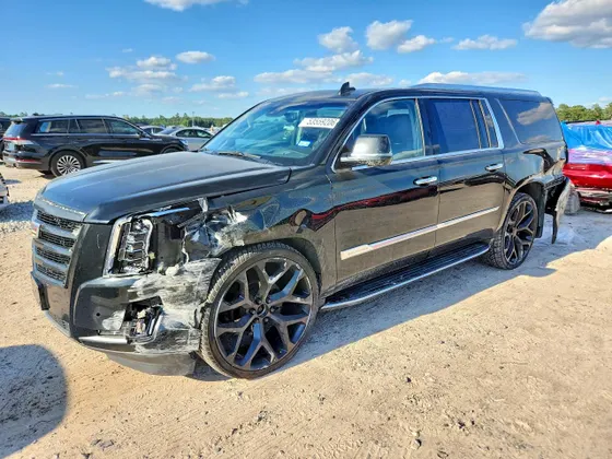 2015 Cadillac Escalade ESV Luxury