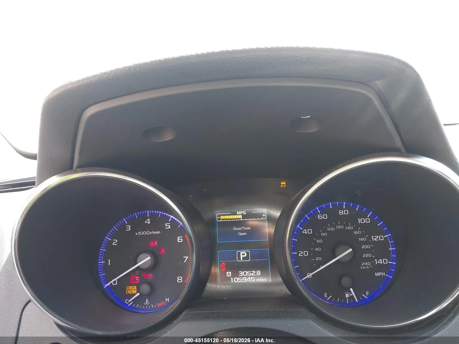 2017 Subaru Legacy Premium