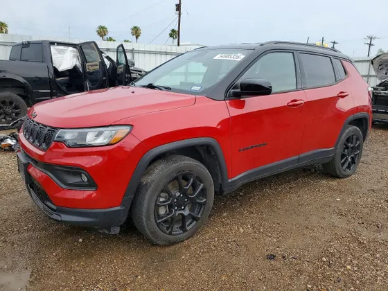 2023 Jeep Compass Altitude