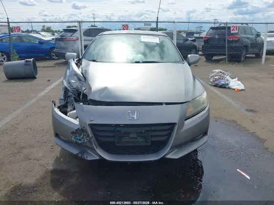 2012 Honda CR-Z EX
