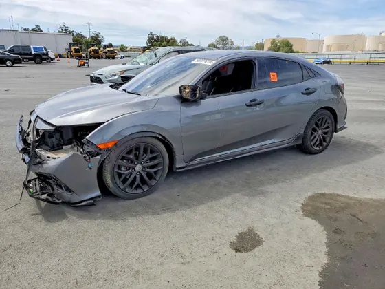 2020 Honda Civic Hatchback Sport