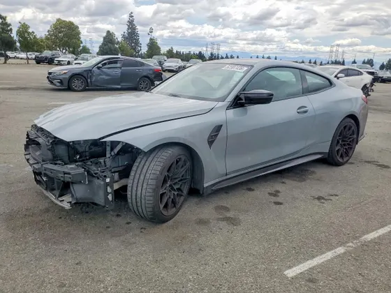 2023 BMW M4 Competition xDrive