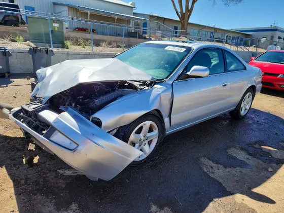 2001 Acura CL Type S