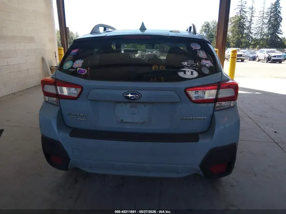 2018 Subaru Crosstrek Premium