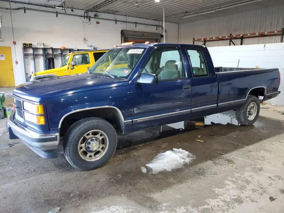 1996 GMC Sierra 2500 C2500