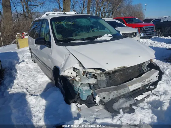 2003 Ford Windstar SEL