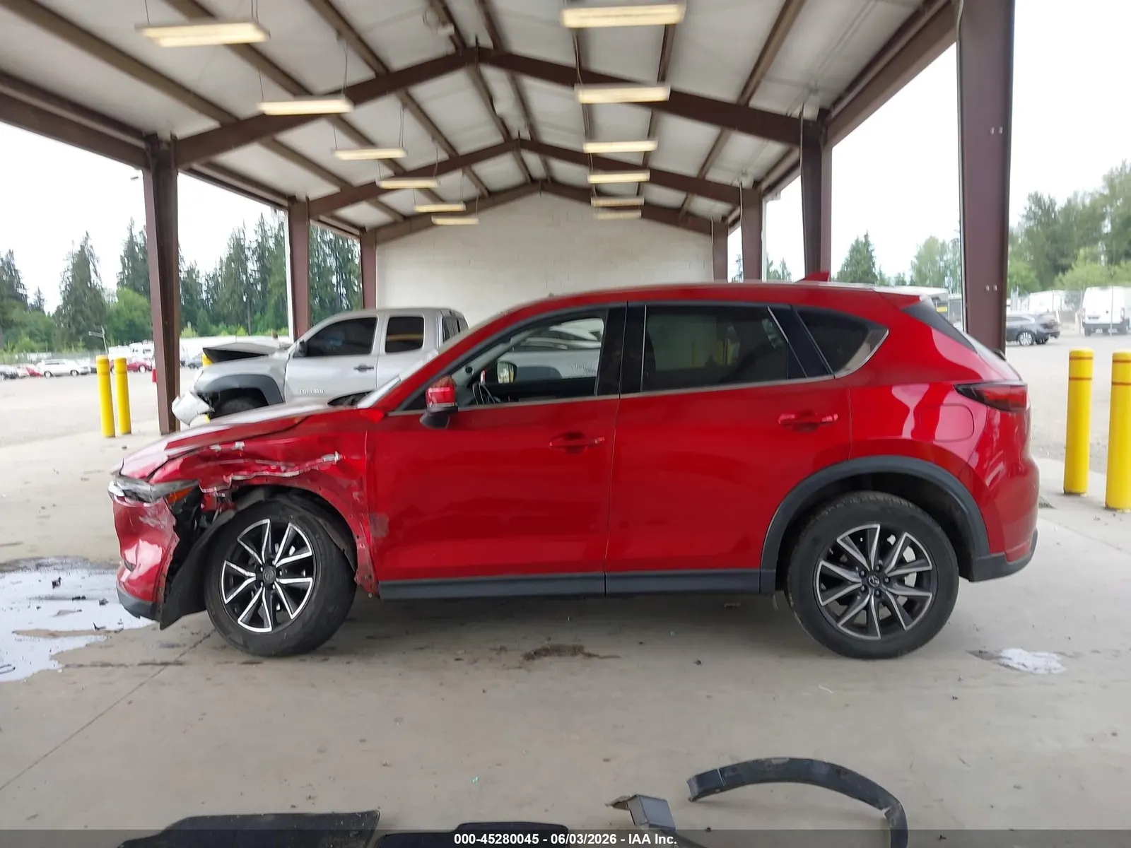 2017 Mazda CX-5 Grand Touring